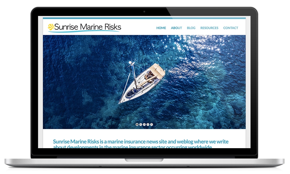 Featured image for “Sunrise Marine Risks”